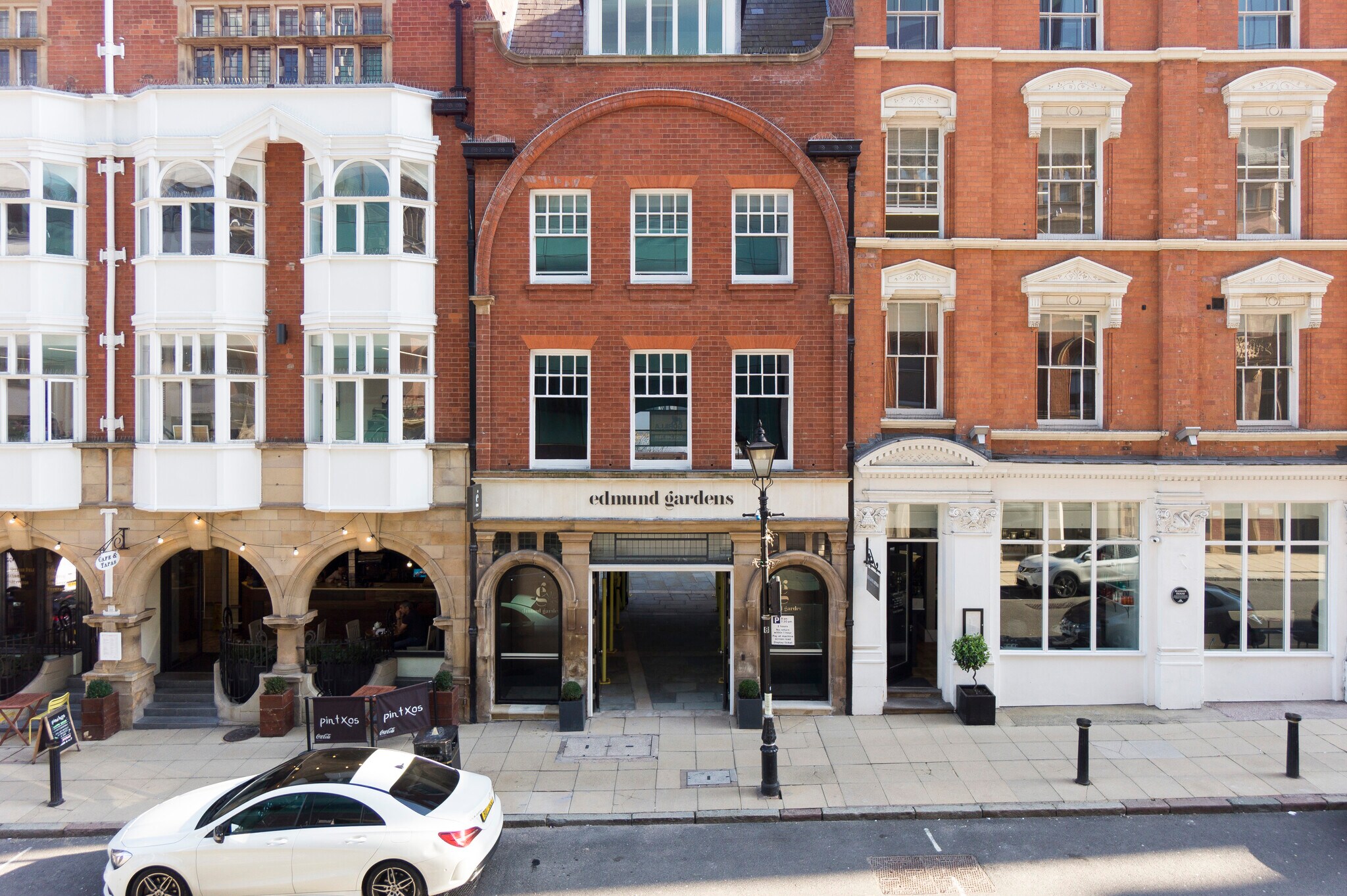 121 Edmund St, Birmingham à louer Photo du bâtiment- Image 1 de 36