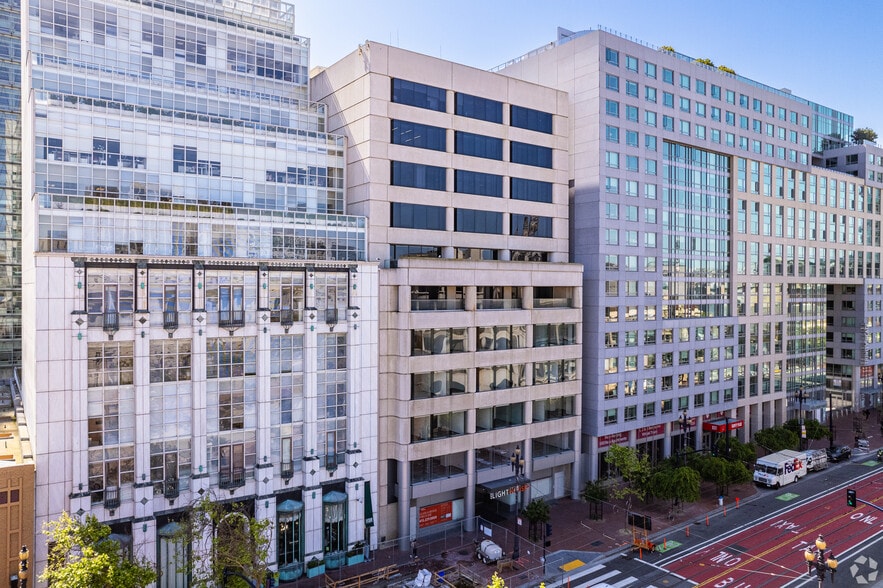 1155 Market St, San Francisco, CA à vendre - Photo du bâtiment - Image 2 de 5