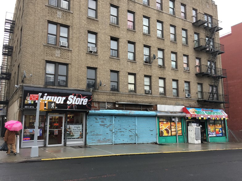 1160 Washington Ave, Bronx, NY for sale - Building Photo - Image 1 of 1