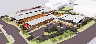 Plus de détails pour 9215 John W Elliott Dr, Frisco, TX - Commerce de détail à louer