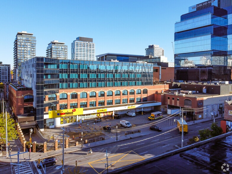 333-343 King St E, Toronto, ON for lease - Building Photo - Image 3 of 4