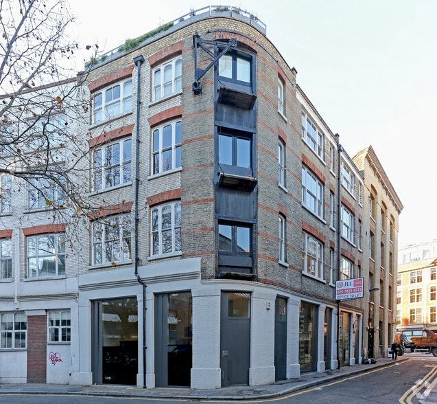 1-2 Sycamore St, London for lease - Primary Photo - Image 1 of 3