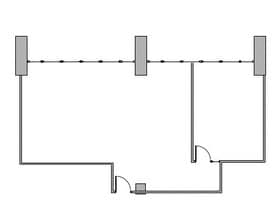 12000 Ford Rd, Dallas, TX à louer Plan d  tage- Image 1 de 1