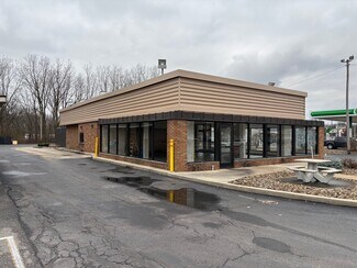 Plus de détails pour 1266 Canton Rd, Akron, OH - Commerce de détail à louer