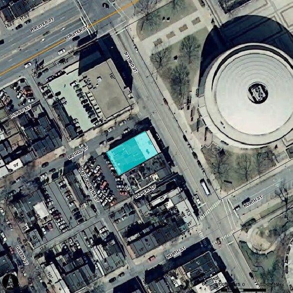 714 N 3rd St, Harrisburg, PA for lease - Aerial - Image 3 of 3