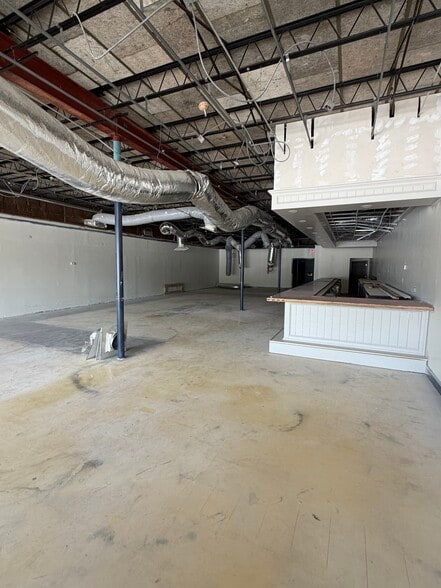 5601 Rivers Ave, North Charleston, SC for lease - Building Photo - Image 2 of 8