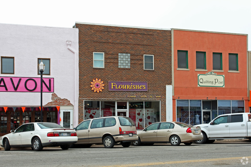 715 S Main, Stillwater, OK for sale - Primary Photo - Image 1 of 1