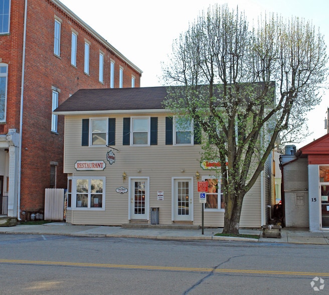13 W Main St, Spring Valley, OH for sale - Building Photo - Image 2 of 92