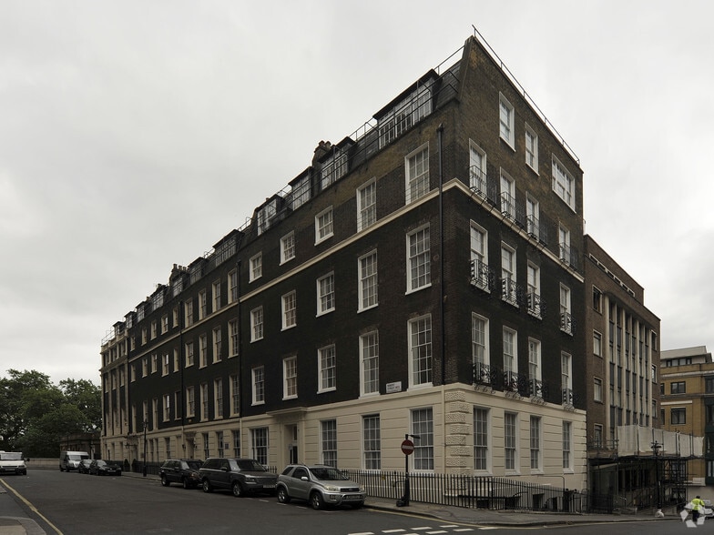 1-3 Robert St, London for lease - Building Photo - Image 3 of 3
