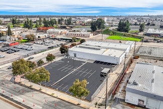 Plus de détails pour 531 Fulton St, Fresno, CA - Local d'activités à louer