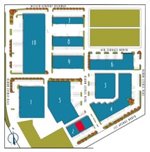 401-419 37th St N, Birmingham, AL for lease Site Plan- Image 1 of 1