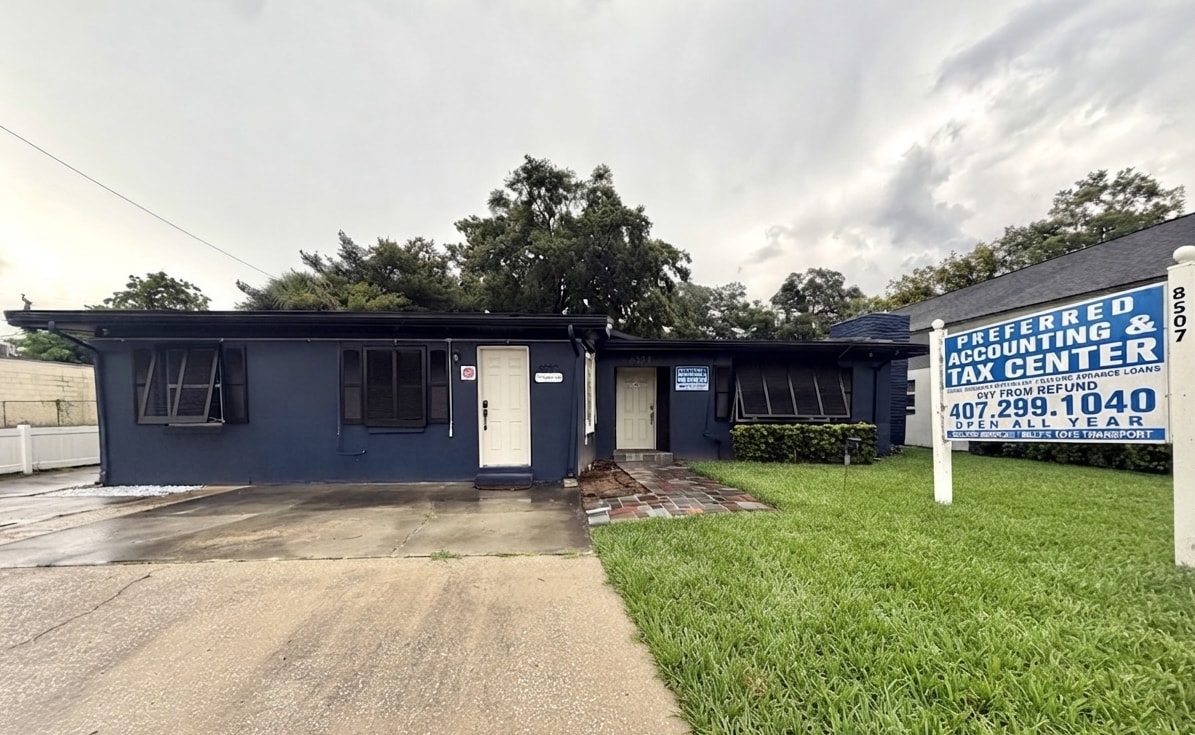 8507 Forest City Rd, Orlando, FL for sale Building Photo- Image 1 of 12