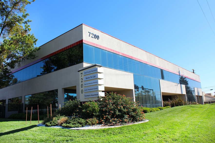 7200 Fair Oaks Blvd, Carmichael, CA for sale - Building Photo - Image 1 of 1