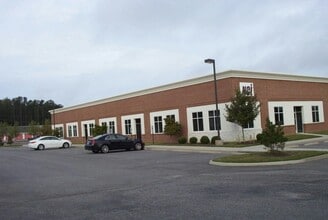 4240 Crossings Blvd, Prince George, VA for lease Building Photo- Image 2 of 3