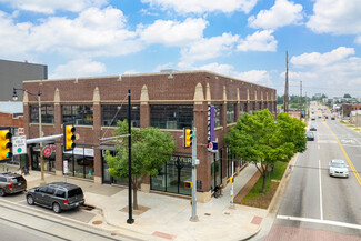 Plus de détails pour 1100 N Broadway Ave, Oklahoma City, OK - Bureau à louer