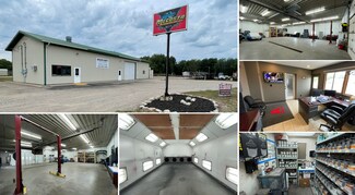 More details for 505 N Cass St, Morley, MI - Retail for Sale