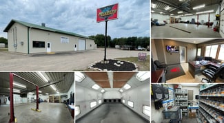 More details for 505 N Cass St, Morley, MI - Retail for Sale