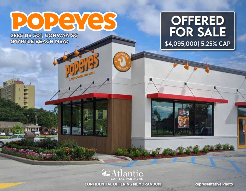 2886 US-501, Conway, SC for sale Primary Photo- Image 1 of 4