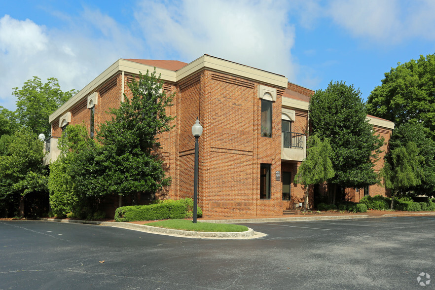 115 Manning Dr, Huntsville, AL for lease - Building Photo - Image 2 of 3