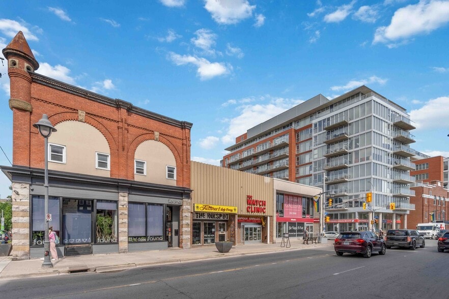 431 Bank St, Ottawa, ON for sale - Building Photo - Image 1 of 18