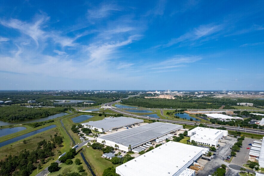 2501 Investors Row, Orlando, FL à louer - Aérien - Image 2 de 8