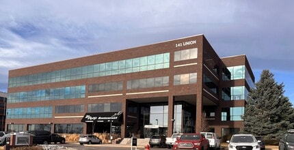 141 Union Blvd, Lakewood, CO for lease Building Photo- Image 2 of 5
