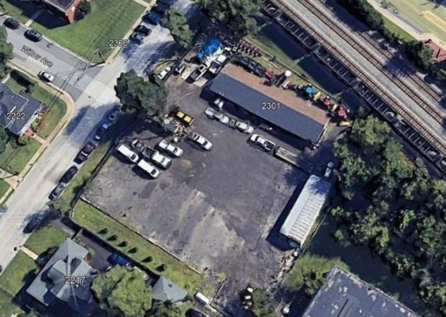 2301 Sulphur Spring Rd, Lansdowne, MD for lease - Primary Photo - Image 1 of 8