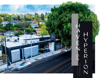 Plus de détails pour 2400-2410 Hyperion Ave, Los Angeles, CA - Bureau à vendre