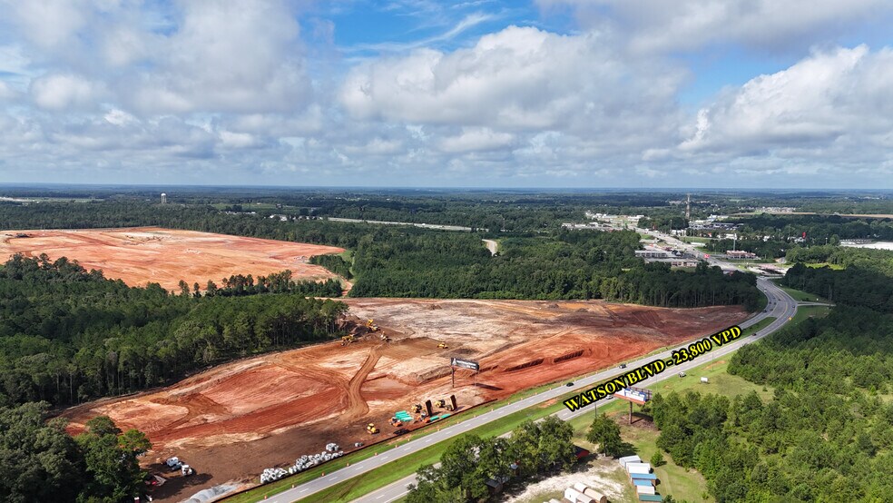 0 Watson Blvd, Byron, GA for sale - Building Photo - Image 3 of 4