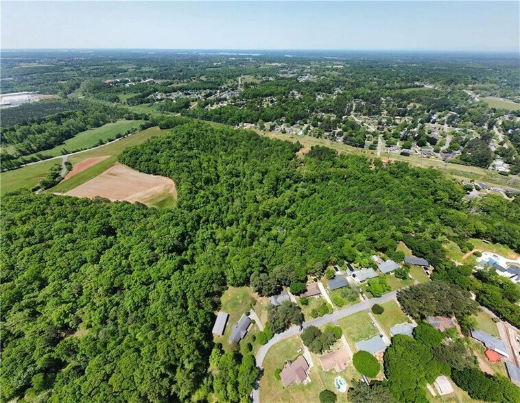 Regency Cir, Anderson, SC à vendre - Aérien - Image 3 de 4