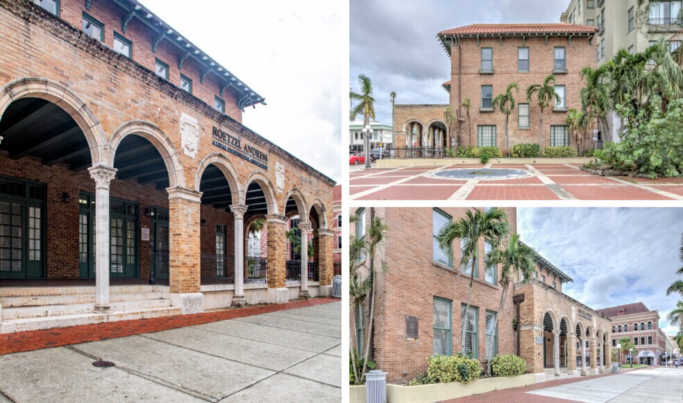 2320 First St, Fort Myers, FL à louer - Photo du bâtiment - Image 3 de 11