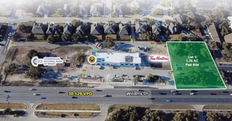Plus de détails pour 3900 Williams Dr, Georgetown, TX - Terrain à vendre