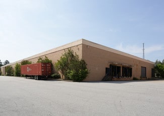 More details for 6000 Boat Rock Blvd SW, Atlanta, GA - Industrial for Lease