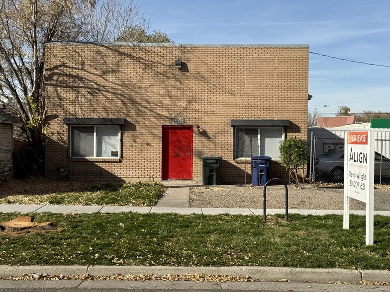 1420 S Edison St, Salt Lake City, UT for lease - Building Photo - Image 1 of 13