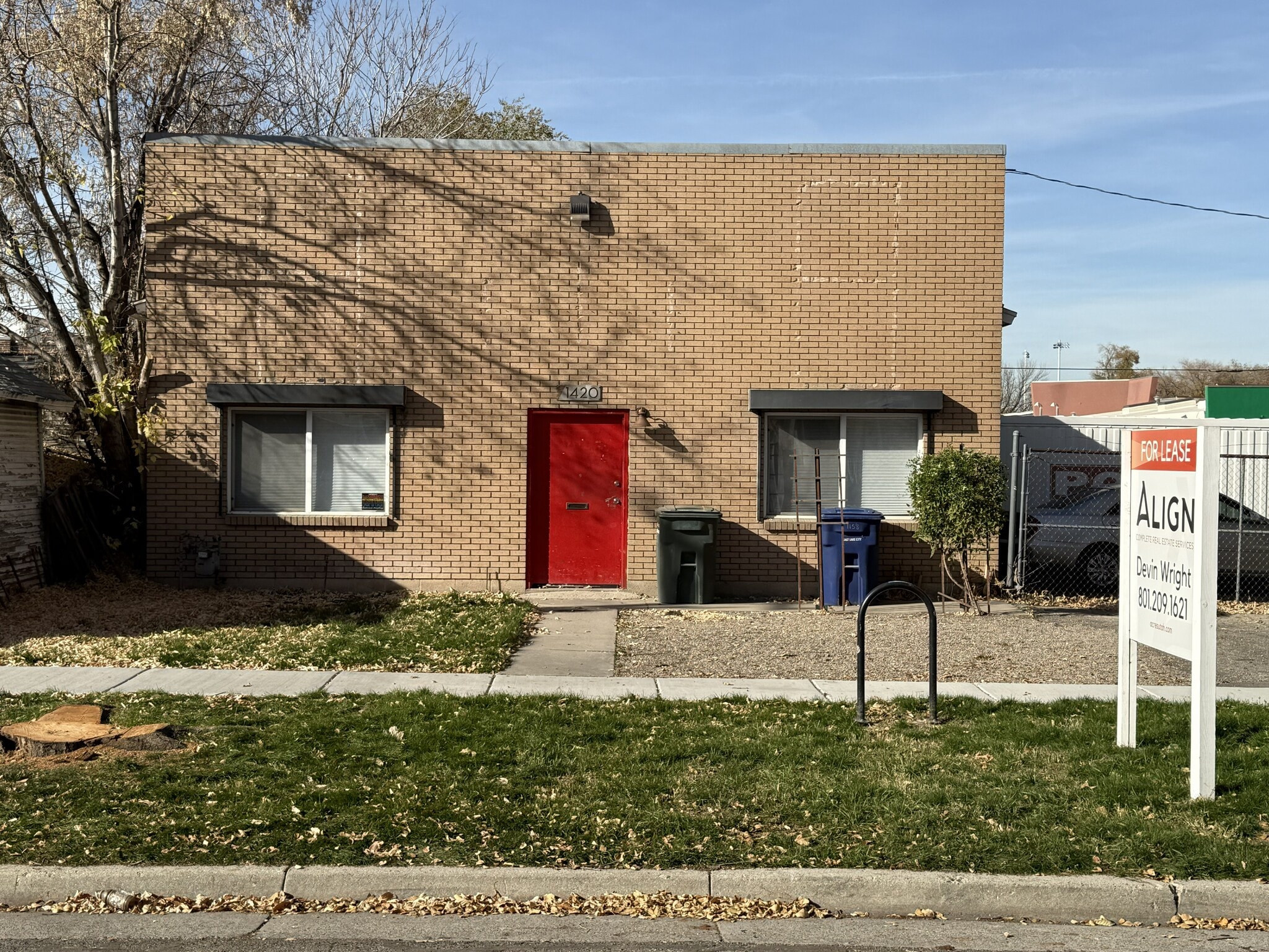 1420 S Edison St, Salt Lake City, UT for lease Building Photo- Image 1 of 14