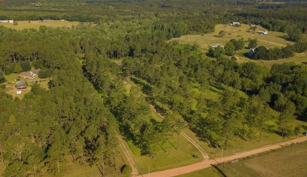 28645 Rose Run Rd, Robertsdale, AL for sale Aerial- Image 1 of 3