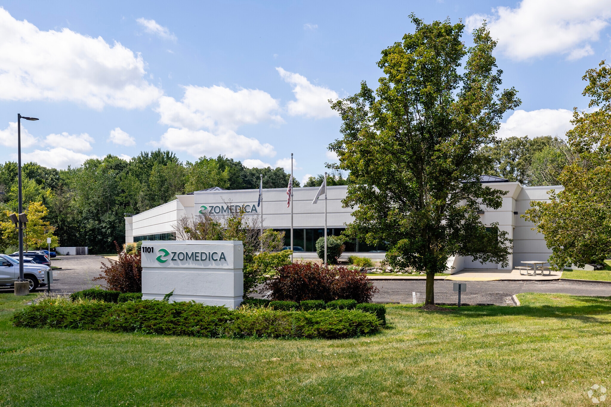 1101 Technology Dr, Ann Arbor, MI for lease Primary Photo- Image 1 of 5