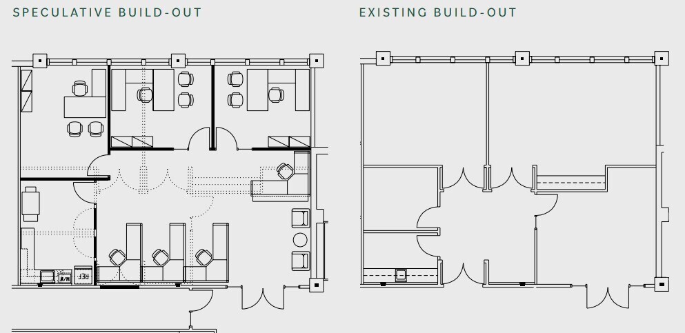 3600 American River Dr, Sacramento, CA à louer Plan d’étage- Image 1 de 1