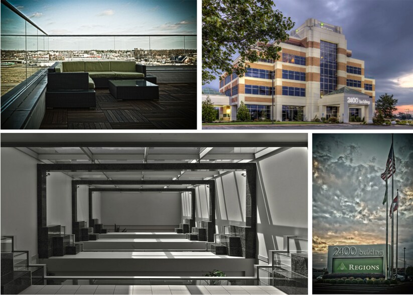 2400 E Highland Dr, Jonesboro, AR à vendre - Photo du bâtiment - Image 3 de 8