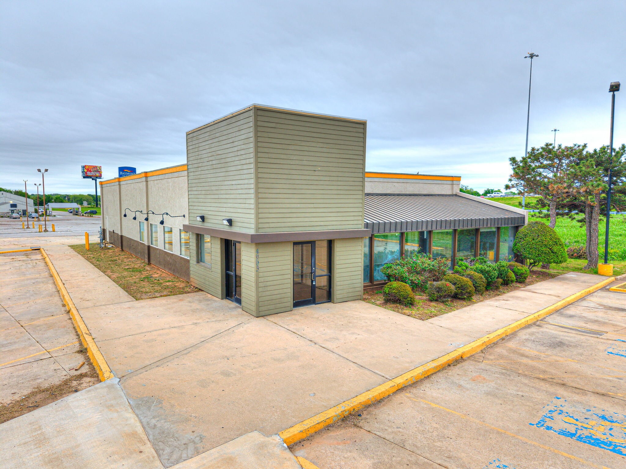 4903 N Harrison St, Shawnee, OK for sale Building Photo- Image 1 of 77