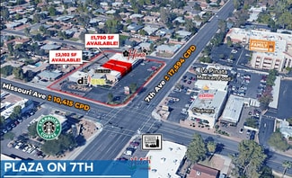 More details for 5504-5524 N 7th Ave, Phoenix, AZ - Retail for Lease