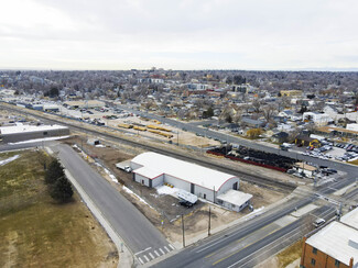 Plus de détails pour 518 13th St, Greeley, CO - Industriel à louer