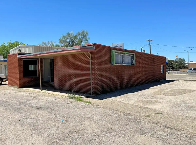 1520 Pile St, Clovis, NM à vendre - Photo principale - Image 1 de 1