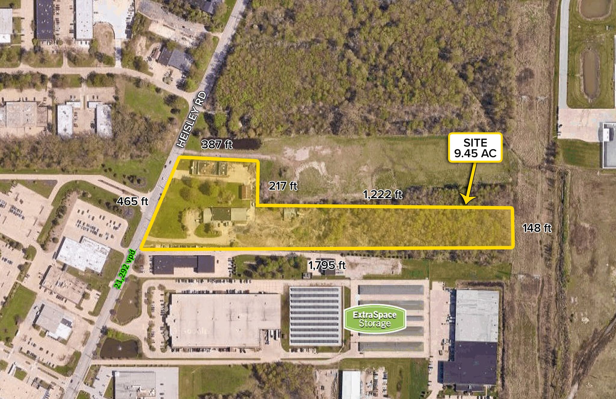 5881 Heisley Rd, Mentor, OH à vendre Photo principale- Image 1 de 3