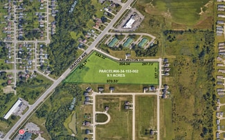 More details for Gratiot Ave, New Haven, MI - Land for Sale