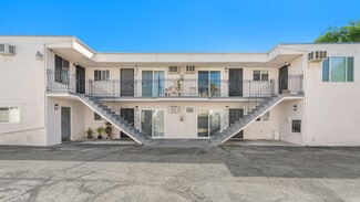 Plus de détails pour 14525 Albers St, Sherman Oaks, CA - Multi-résidentiel à vendre