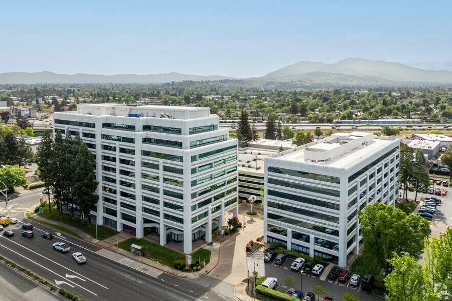 1390 Willow Pass Rd, Concord, CA for lease - Aerial - Image 3 of 6