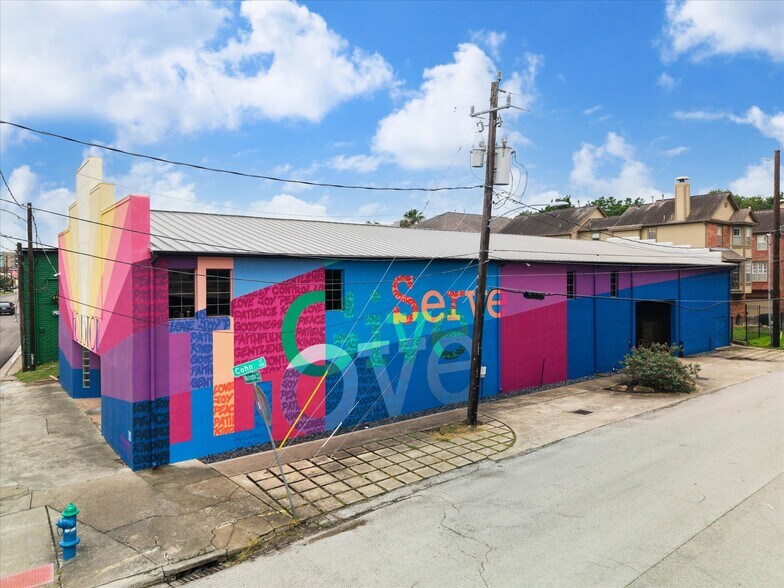 5913 Washington Ave, Houston, TX à vendre - Photo du bâtiment - Image 3 de 35