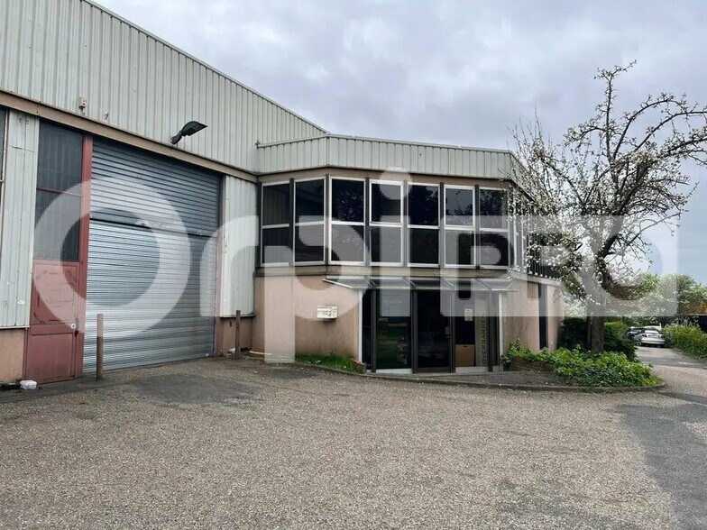 Flex dans Palaiseau à louer - Photo du bâtiment - Image 3 de 7