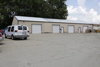 Plus de détails pour 1206 S Adelaide St, Normal, IL - Industriel à louer
